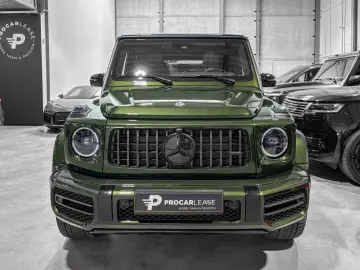 G 63 AMG G63 AMG MY 2024/ MANUFAKTUR/SUPERIOR/36