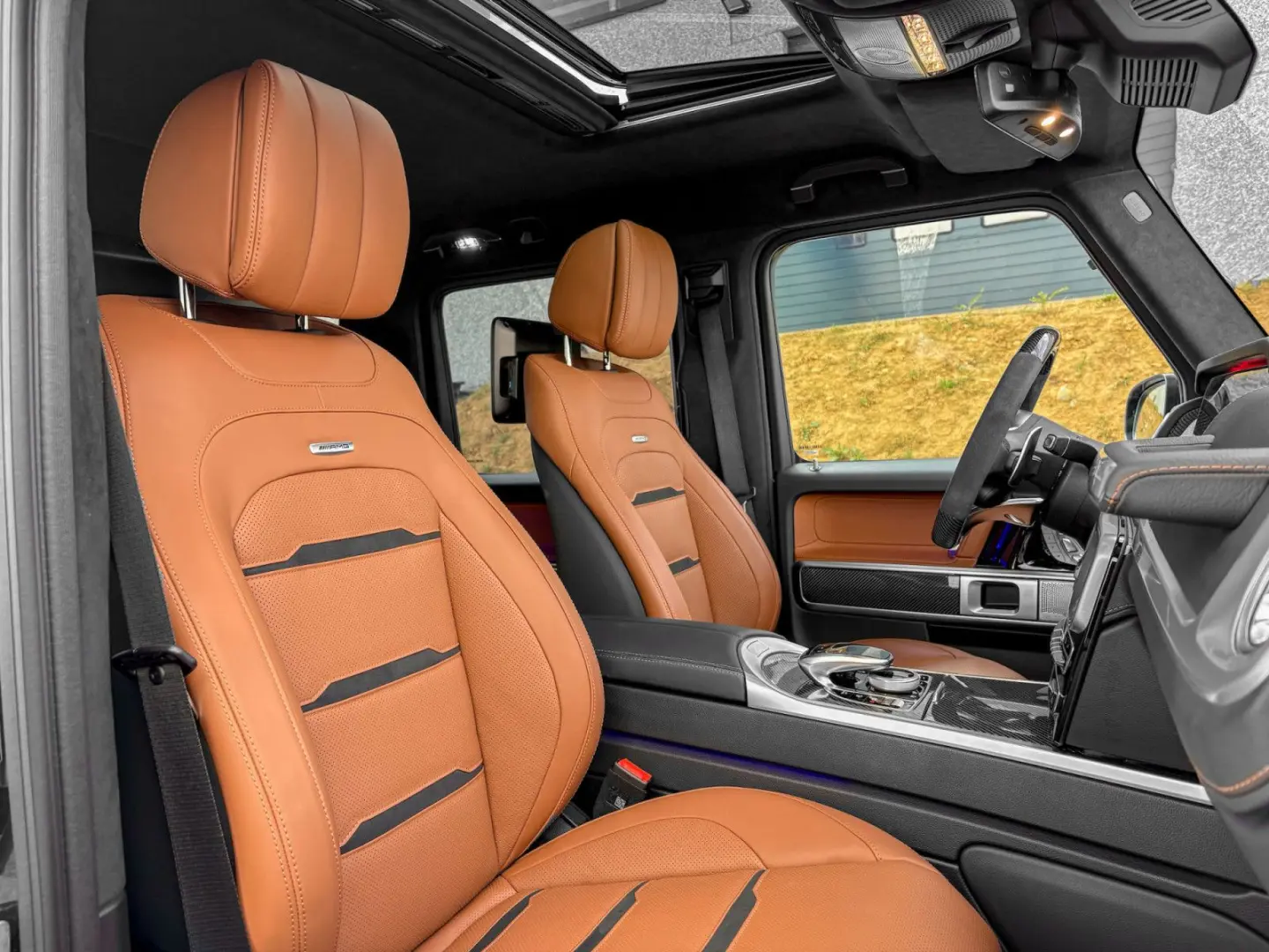 G 63 AMG G63 AMG MY 2024/ MANUFAKTUR/SUPERIOR/36