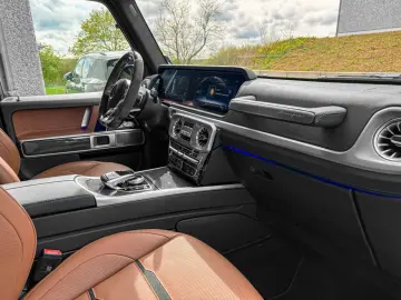 G 63 AMG G63 AMG MY 2024/ MANUFAKTUR/SUPERIOR/36