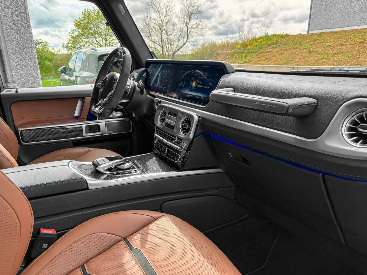 G 63 AMG G63 AMG MY 2024/ MANUFAKTUR/SUPERIOR/36