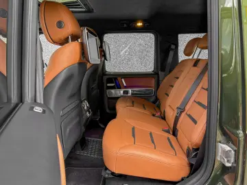 G 63 AMG G63 AMG MY 2024/ MANUFAKTUR/SUPERIOR/36