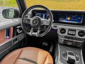 G 63 AMG G63 AMG MY 2024/ MANUFAKTUR/SUPERIOR/36