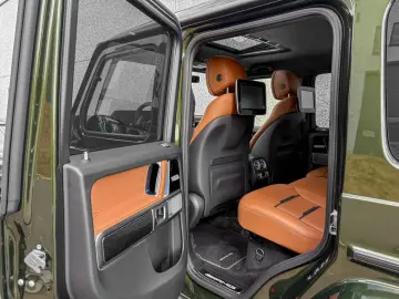 G 63 AMG G63 AMG MY 2024/ MANUFAKTUR/SUPERIOR/36