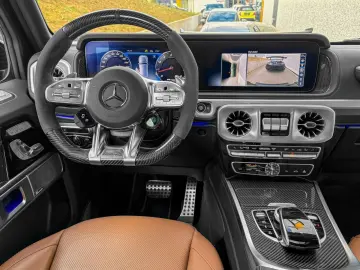 G 63 AMG G63 AMG MY 2024/ MANUFAKTUR/SUPERIOR/36