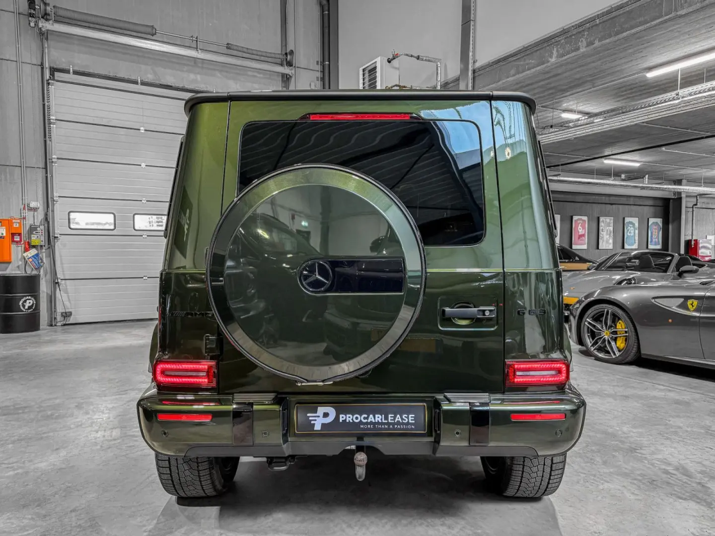G 63 AMG G63 AMG MY 2024/ MANUFAKTUR/SUPERIOR/36