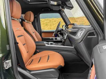 G 63 AMG G63 AMG MY 2024/ MANUFAKTUR/SUPERIOR/36