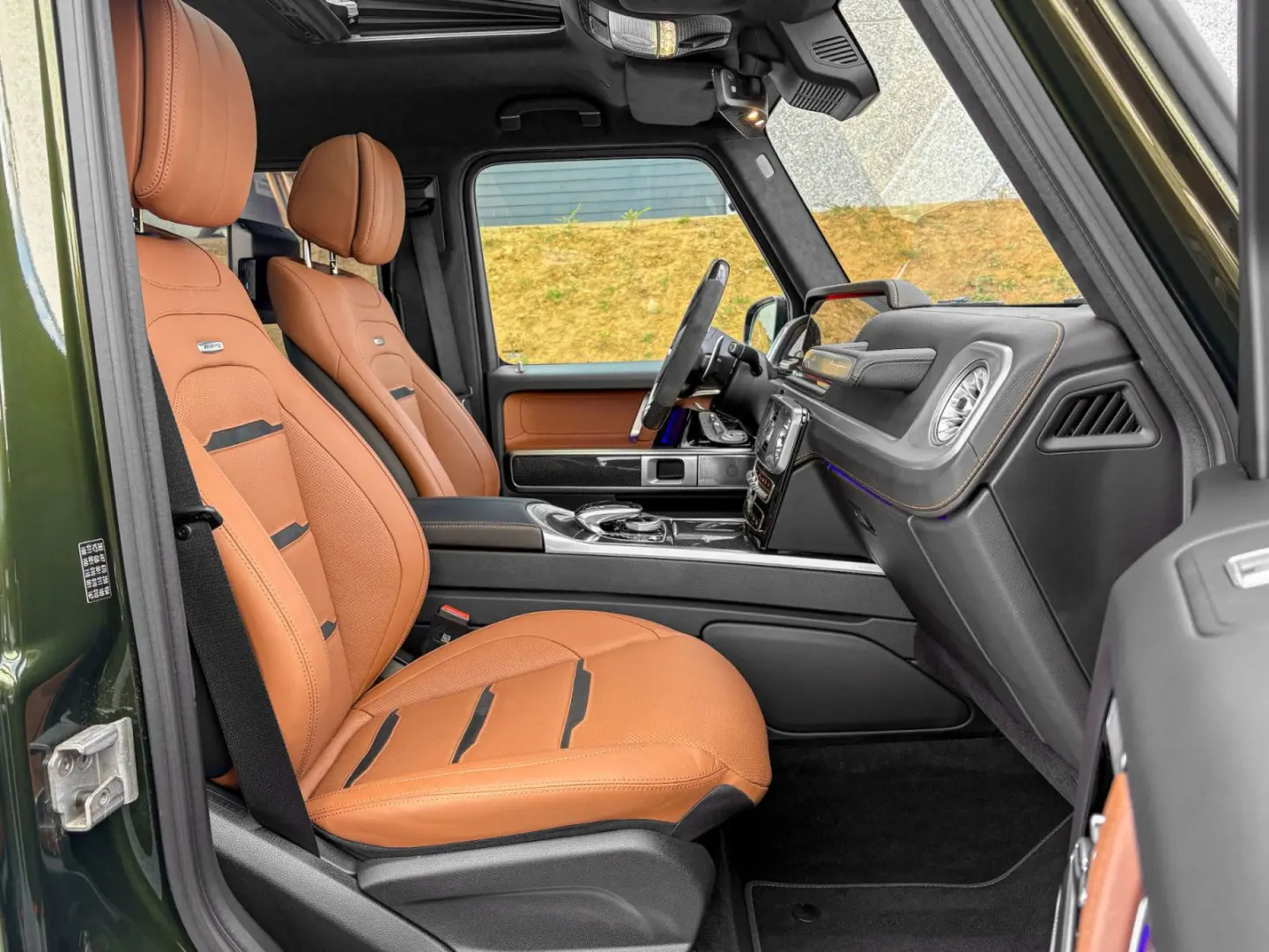 G 63 AMG G63 AMG MY 2024/ MANUFAKTUR/SUPERIOR/36
