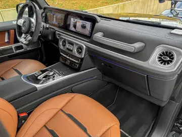 G 63 AMG G63 AMG MY 2024/ MANUFAKTUR/SUPERIOR/36