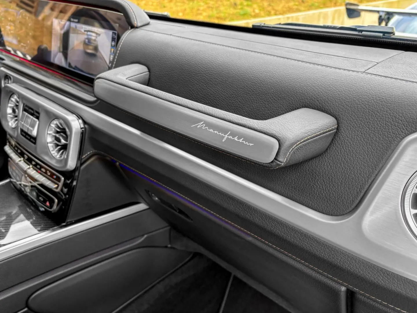 G 63 AMG G63 AMG MY 2024/ MANUFAKTUR/SUPERIOR/36