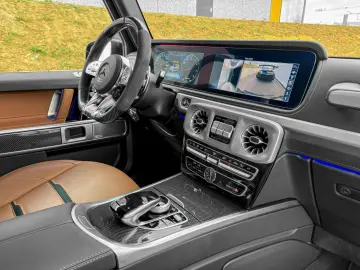 G 63 AMG G63 AMG MY 2024/ MANUFAKTUR/SUPERIOR/36