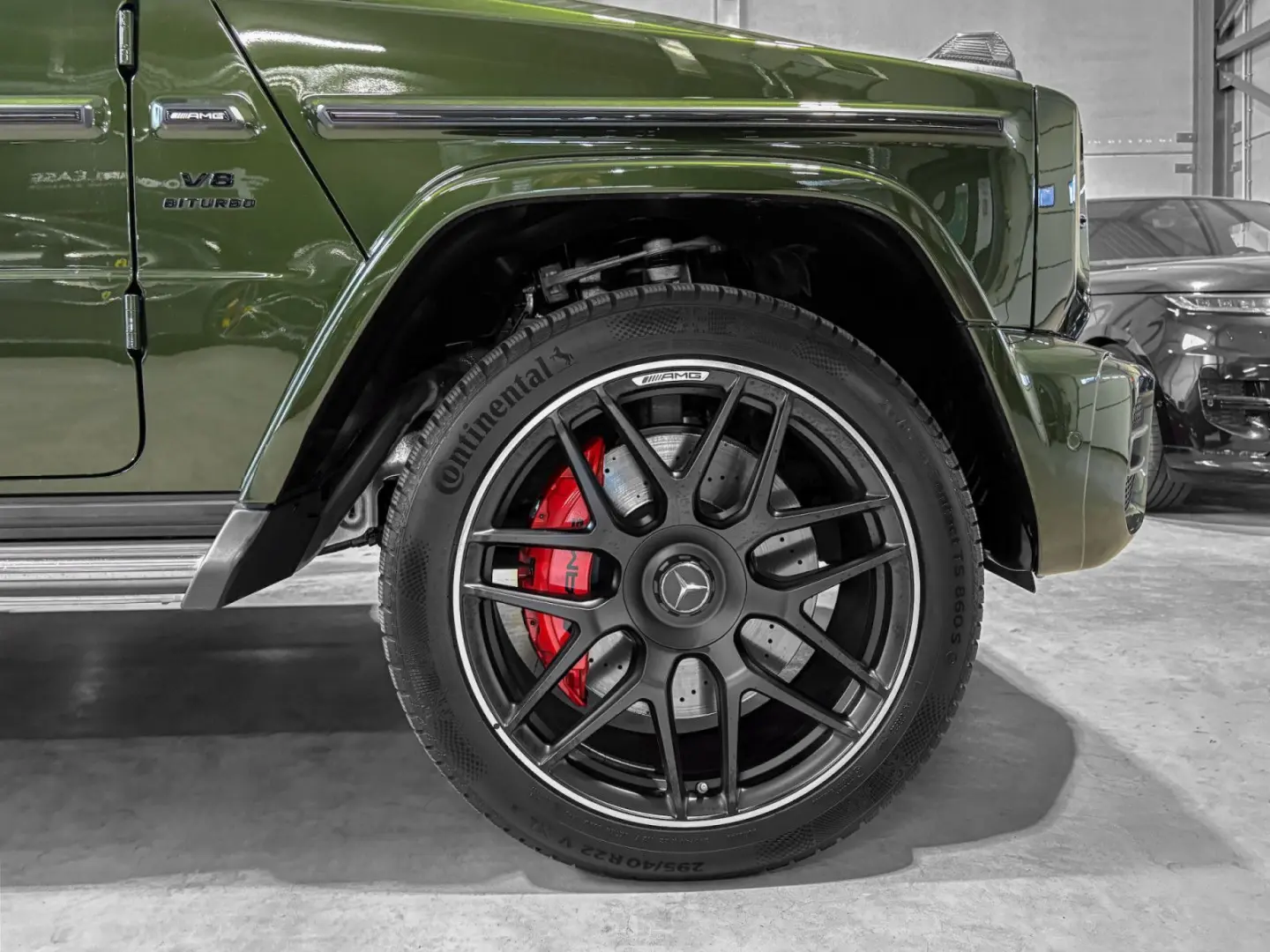 G 63 AMG G63 AMG MY 2024/ MANUFAKTUR/SUPERIOR/36