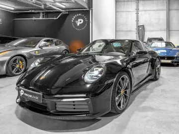 992 911 TARGA 4  PASM  PCM  APPLE CARPLAY  ECHAP