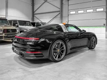 992 911 TARGA 4/ PASM/ PCM/ APPLE CARPLAY/ ECHAP