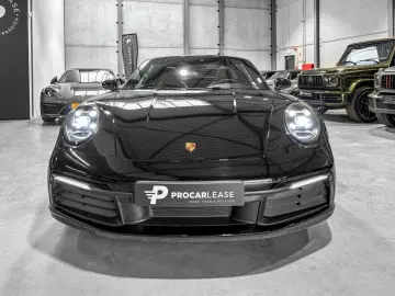 992 911 TARGA 4/ PASM/ PCM/ APPLE CARPLAY/ ECHAP