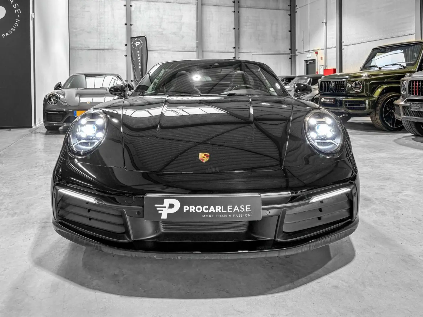 992 911 TARGA 4/ PASM/ PCM/ APPLE CARPLAY/ ECHAP