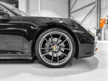 992 911 TARGA 4/ PASM/ PCM/ APPLE CARPLAY/ ECHAP