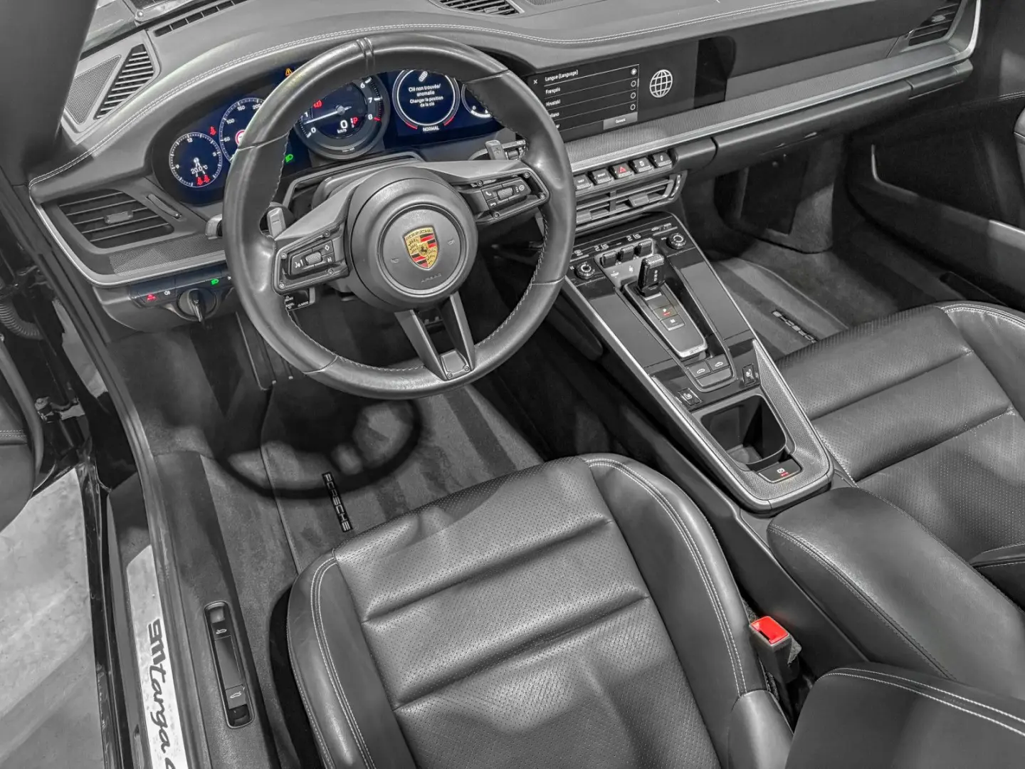 992 911 TARGA 4/ PASM/ PCM/ APPLE CARPLAY/ ECHAP
