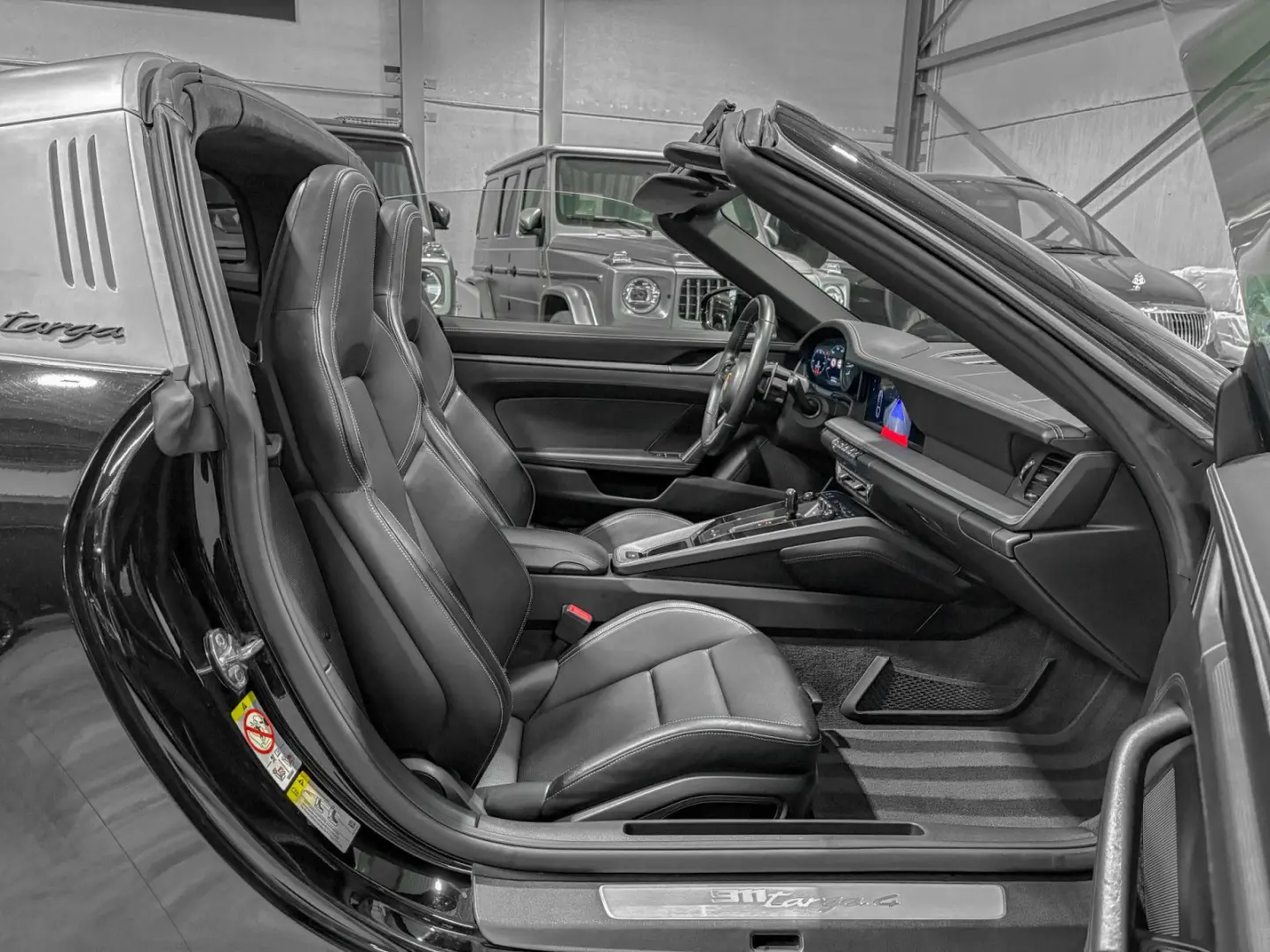 992 911 TARGA 4/ PASM/ PCM/ APPLE CARPLAY/ ECHAP
