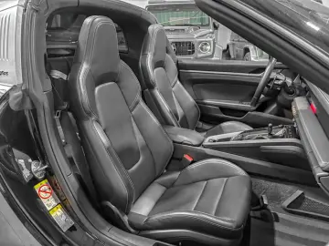 992 911 TARGA 4/ PASM/ PCM/ APPLE CARPLAY/ ECHAP