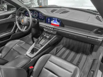 992 911 TARGA 4/ PASM/ PCM/ APPLE CARPLAY/ ECHAP
