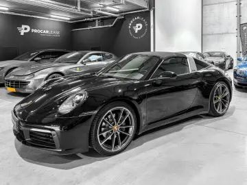 992 911 TARGA 4/ PASM/ PCM/ APPLE CARPLAY/ ECHAP