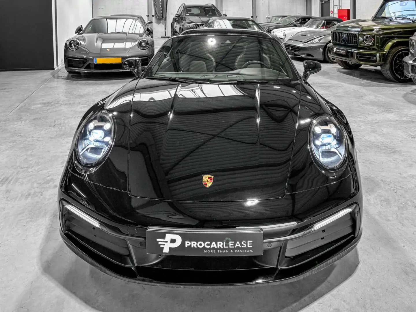 992 911 TARGA 4/ PASM/ PCM/ APPLE CARPLAY/ ECHAP