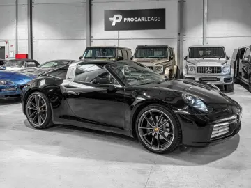 992 911 TARGA 4/ PASM/ PCM/ APPLE CARPLAY/ ECHAP