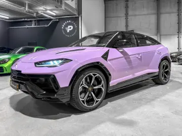 Urus URUS S  1OF1 COLOR UNICO  60 ANNIVERSARIO