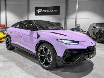 Urus URUS S /1OF1 COLOR UNICO /60 ANNIVERSARIO/