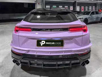 Urus URUS S /1OF1 COLOR UNICO /60 ANNIVERSARIO/