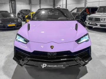 Urus URUS S /1OF1 COLOR UNICO /60 ANNIVERSARIO/