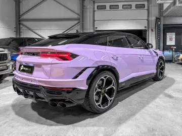 Urus URUS S /1OF1 COLOR UNICO /60 ANNIVERSARIO/