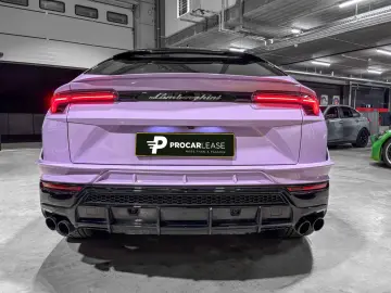 Urus URUS S /1OF1 COLOR UNICO /60 ANNIVERSARIO/