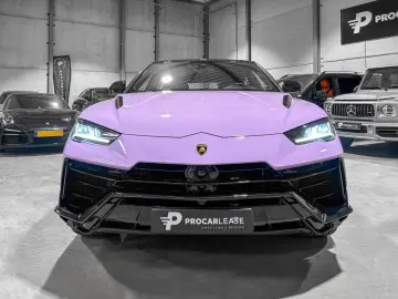 Urus URUS S /1OF1 COLOR UNICO /60 ANNIVERSARIO/