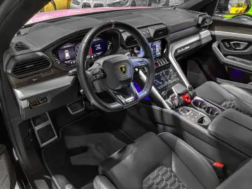 Urus URUS S /1OF1 COLOR UNICO /60 ANNIVERSARIO/