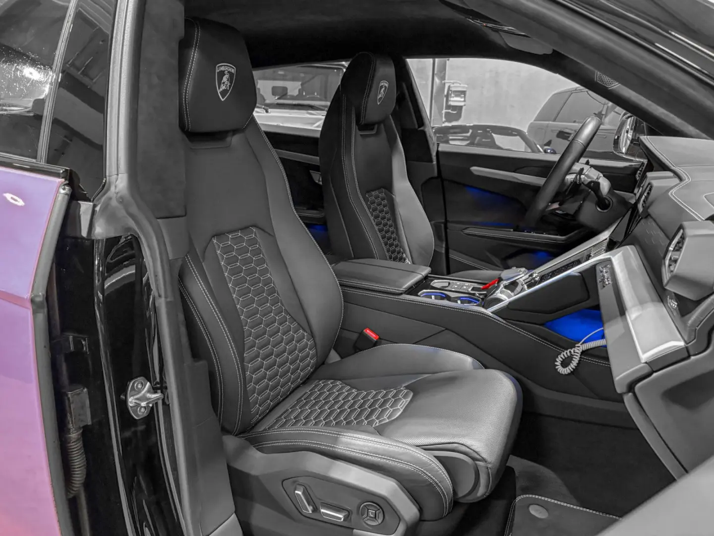 Urus URUS S /1OF1 COLOR UNICO /60 ANNIVERSARIO/