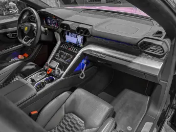 Urus URUS S /1OF1 COLOR UNICO /60 ANNIVERSARIO/