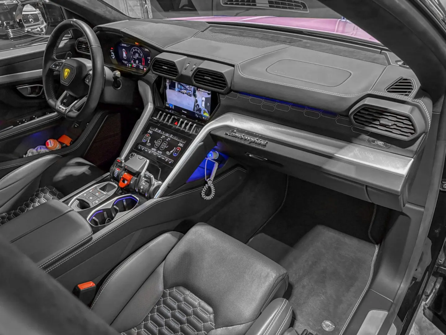 Urus URUS S /1OF1 COLOR UNICO /60 ANNIVERSARIO/
