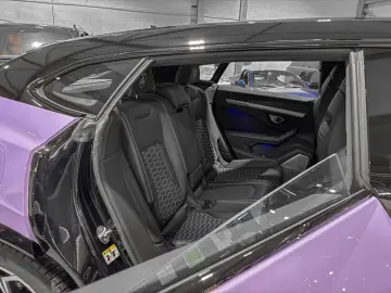 Urus URUS S /1OF1 COLOR UNICO /60 ANNIVERSARIO/