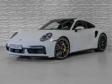 911  992 Turbo S  FULL OPTION Burmester