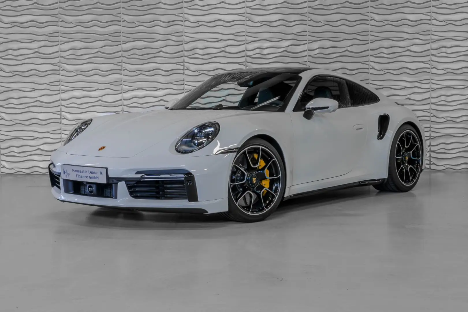 911/ 992 Turbo S *FULL OPTION*Burmester