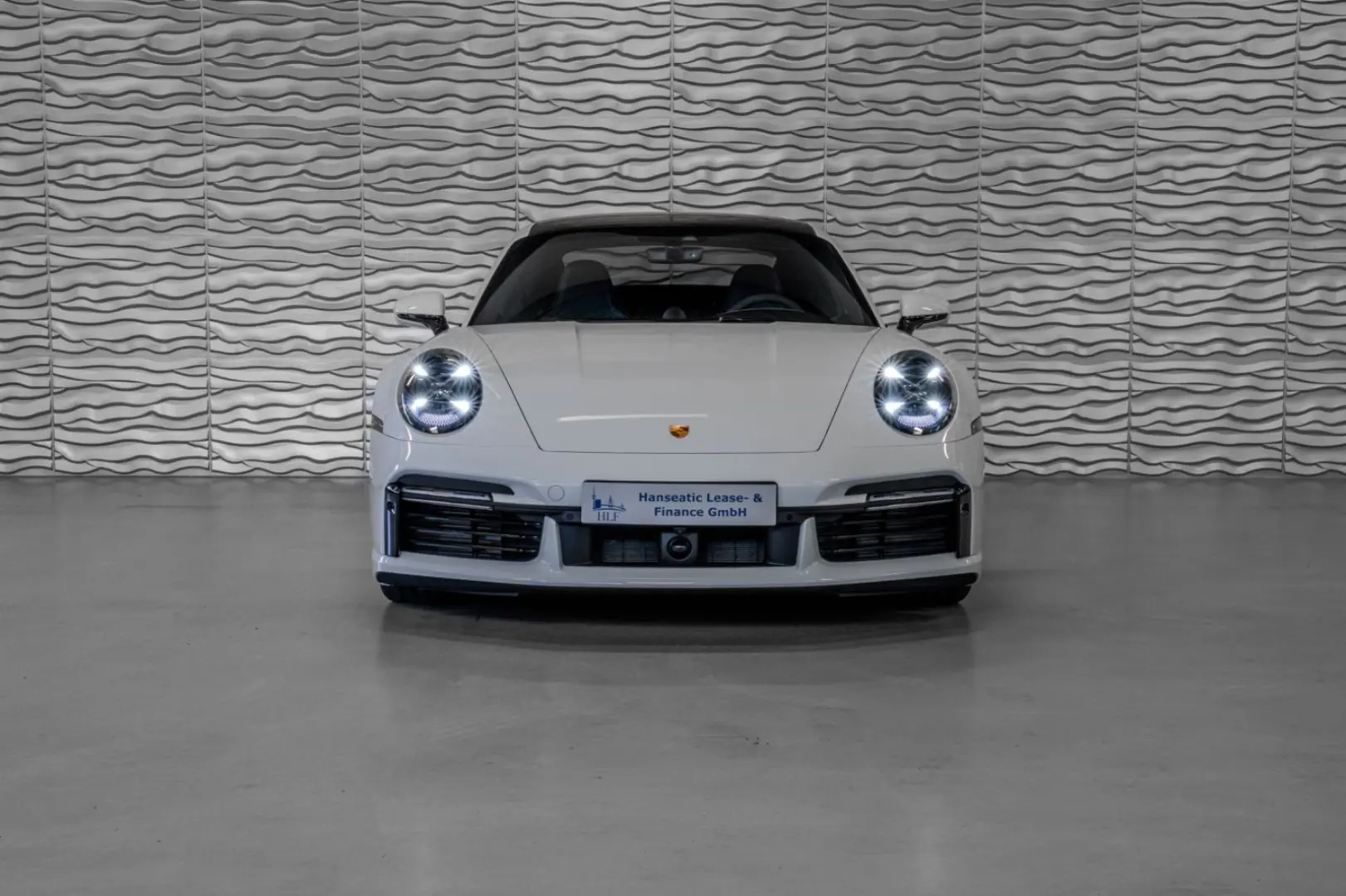 911/ 992 Turbo S *FULL OPTION*Burmester