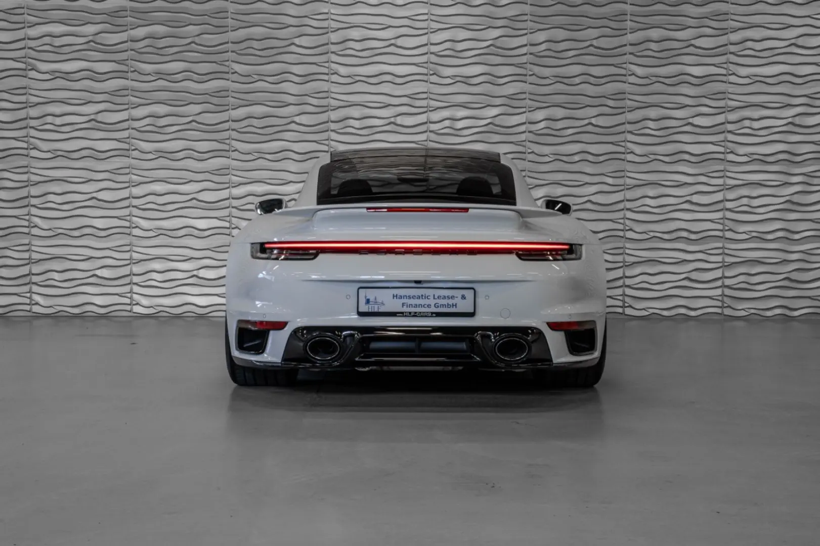 911/ 992 Turbo S *FULL OPTION*Burmester