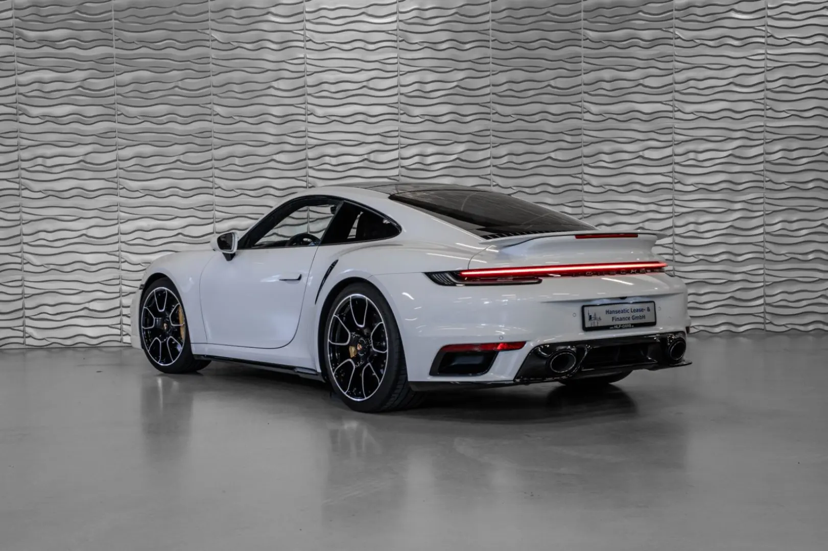 911/ 992 Turbo S *FULL OPTION*Burmester