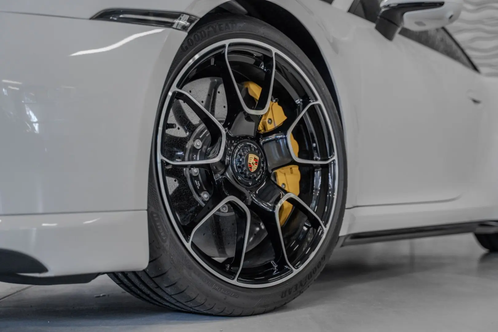 911/ 992 Turbo S *FULL OPTION*Burmester