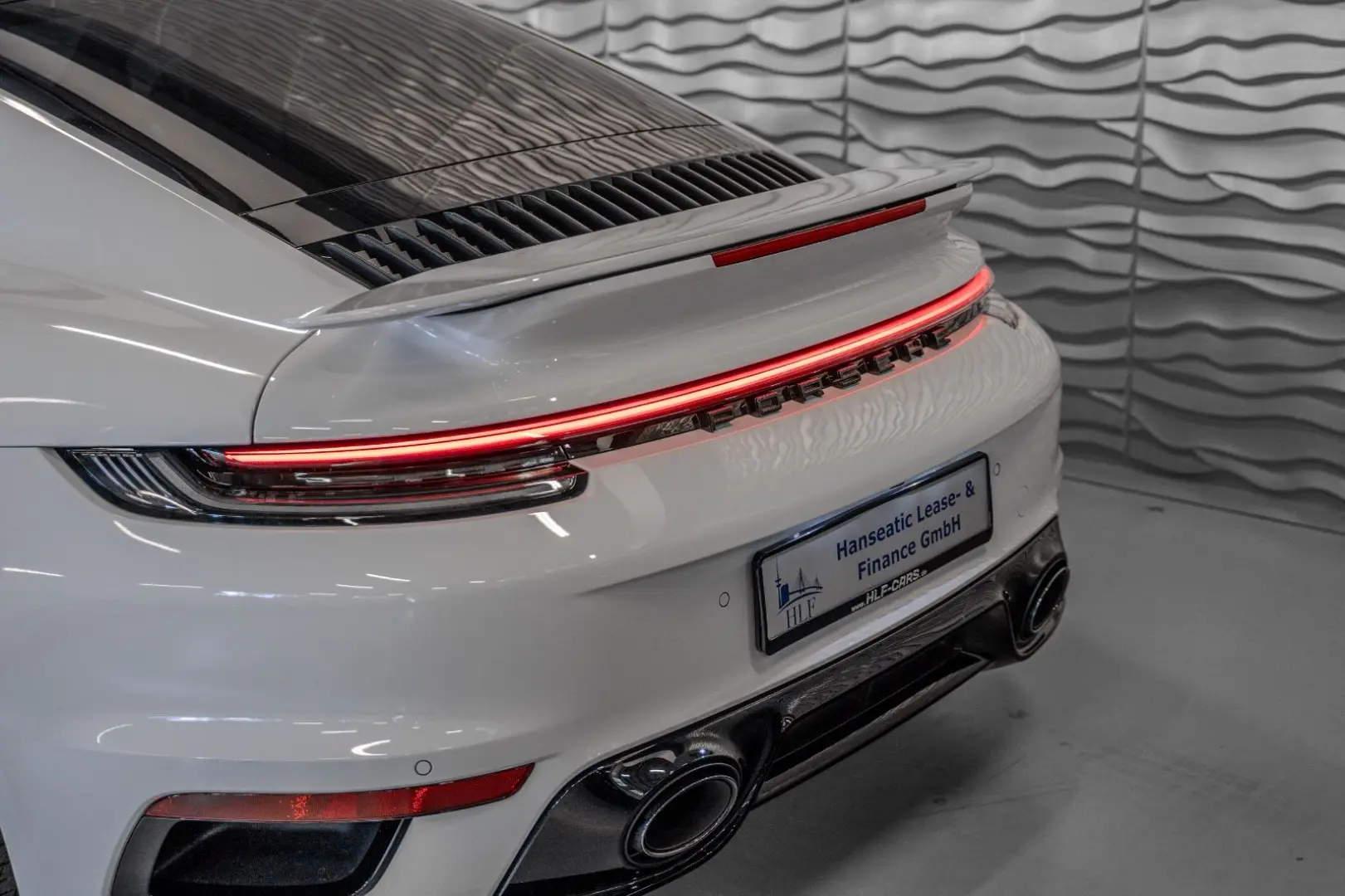 911/ 992 Turbo S *FULL OPTION*Burmester