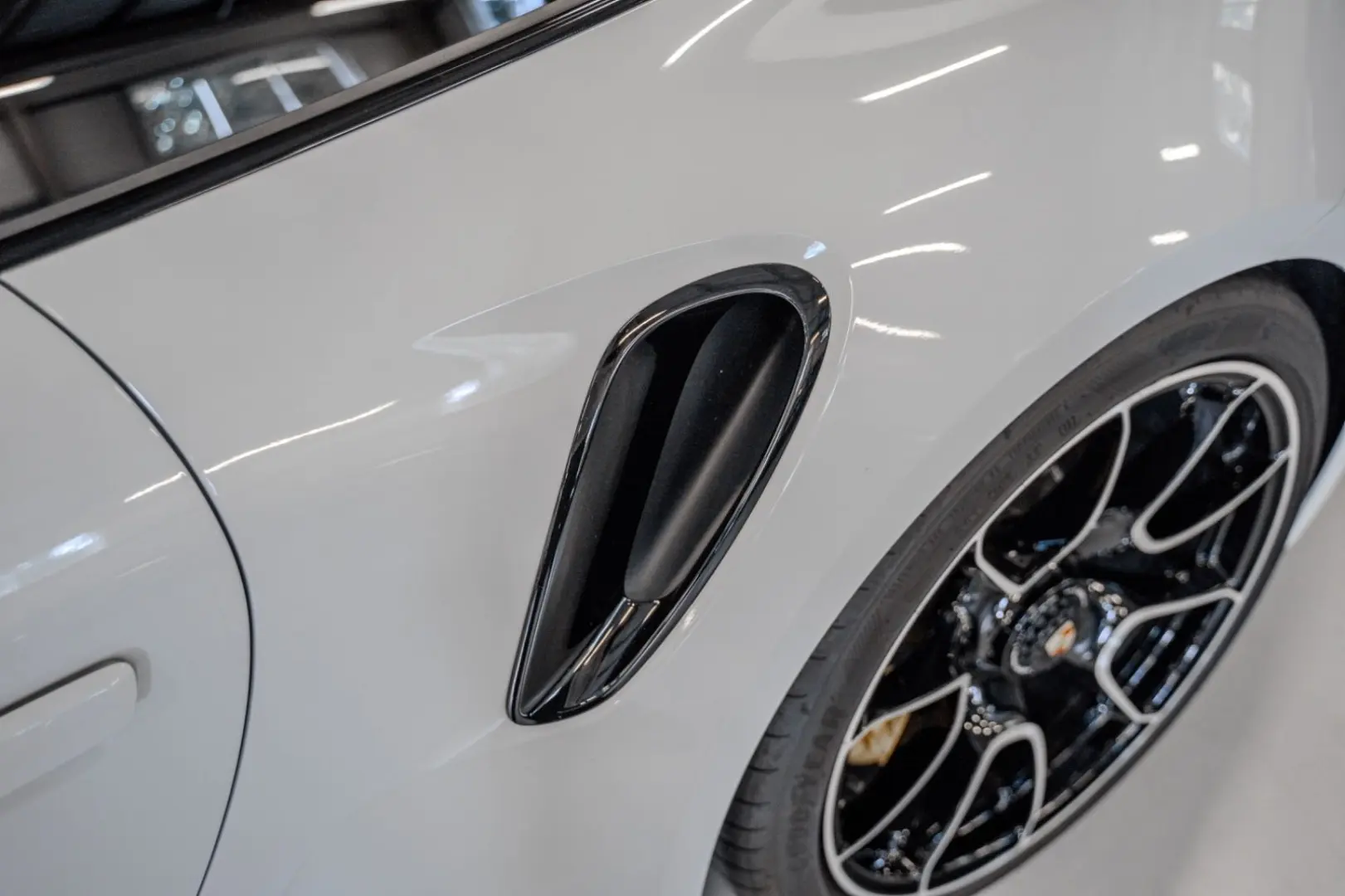 911/ 992 Turbo S *FULL OPTION*Burmester