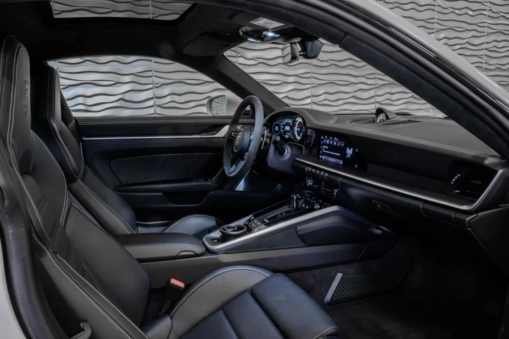 911/ 992 Turbo S *FULL OPTION*Burmester