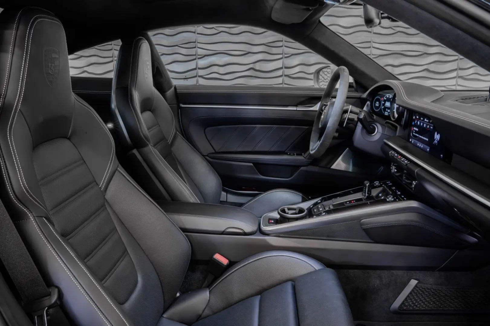 911/ 992 Turbo S *FULL OPTION*Burmester