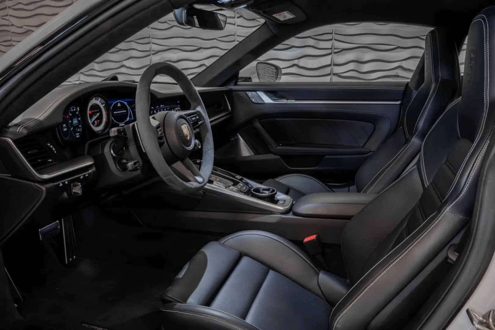 911/ 992 Turbo S *FULL OPTION*Burmester